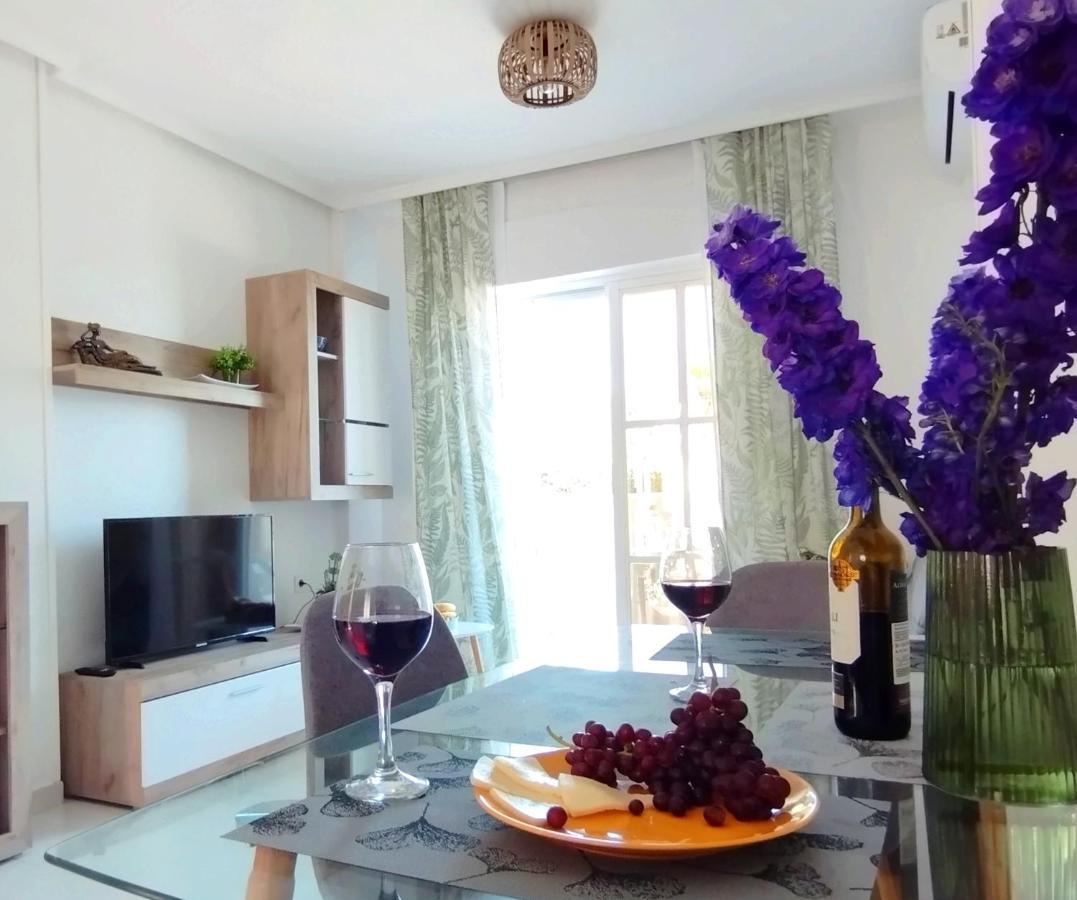 Torrevista Three Bedroom Apartment, Two Swimming Pools And Garage トレビエハ エクステリア 写真