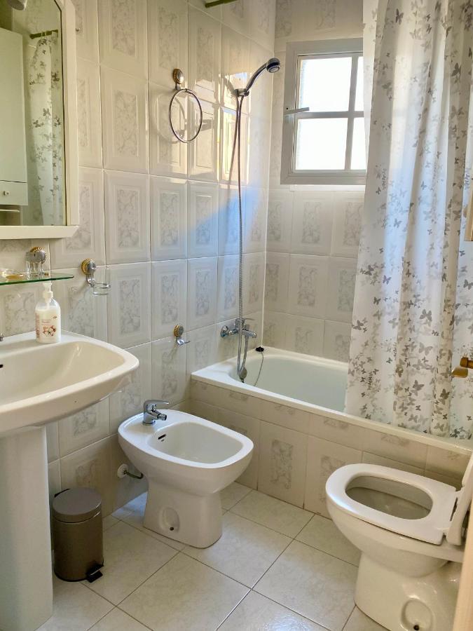 Torrevista Three Bedroom Apartment, Two Swimming Pools And Garage トレビエハ エクステリア 写真